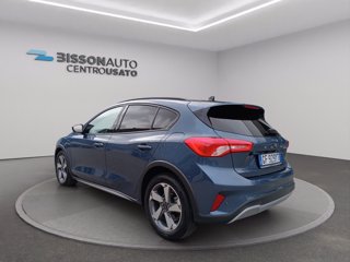 FORD Focus Active 1.0 ecoboost s&s 125cv