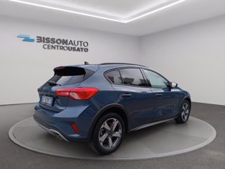 FORD Focus Active 1.0 ecoboost s&s 125cv