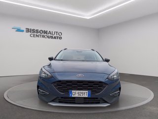 FORD Focus Active 1.0 ecoboost s&s 125cv