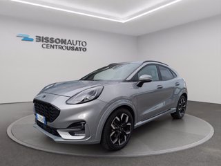 FORD Puma 1.0 ecoboost h ST-Line X s&s 125cv