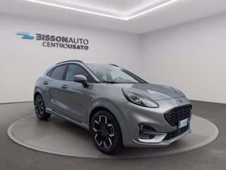 FORD Puma 1.0 ecoboost h ST-Line X s&s 125cv