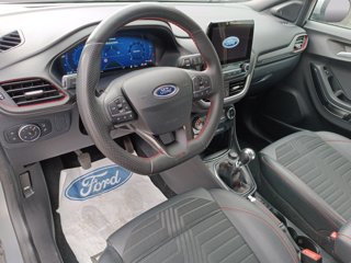 FORD Puma 1.0 ecoboost h ST-Line X s&s 125cv