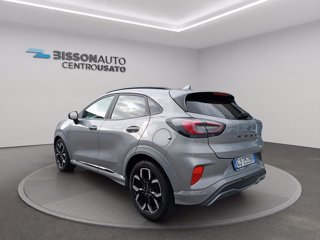 FORD Puma 1.0 ecoboost h ST-Line X s&s 125cv