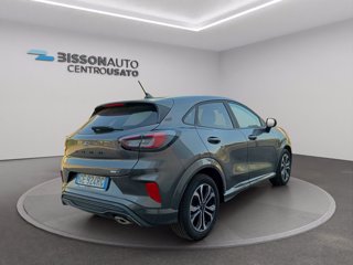 FORD Puma 1.0 ecoboost h ST-Line s&s 125cv