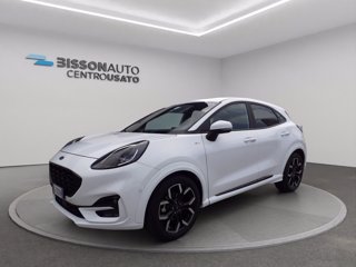 FORD Puma 1.0 ecoboost h ST-Line X s&s 125cv