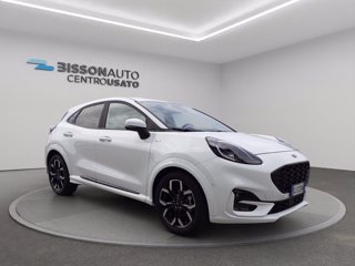 FORD Puma 1.0 ecoboost h ST-Line X s&s 125cv