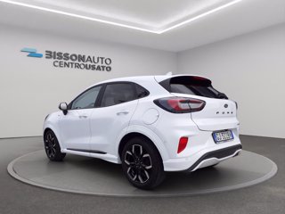 FORD Puma 1.0 ecoboost h ST-Line X s&s 125cv