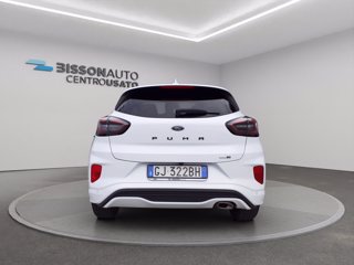 FORD Puma 1.0 ecoboost h ST-Line X s&s 125cv