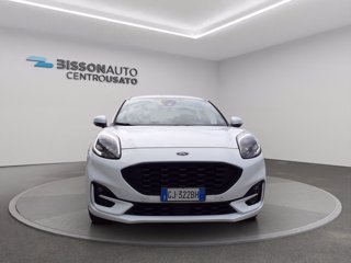FORD Puma 1.0 ecoboost h ST-Line X s&s 125cv