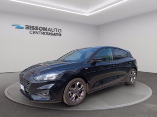 FORD Focus 1.0 ecoboost h ST-Line s&s 125cv my20.75