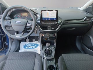 FORD Puma 1.0 ecoboost h Titanium s&s 125cv