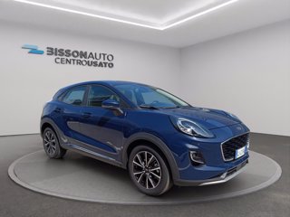 FORD Puma 1.0 ecoboost h Titanium s&s 125cv