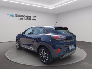 FORD Puma 1.0 ecoboost h Titanium s&s 125cv