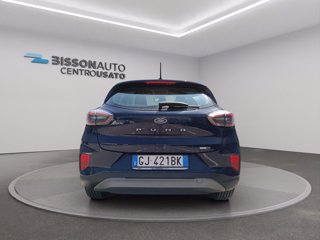 FORD Puma 1.0 ecoboost h Titanium s&s 125cv