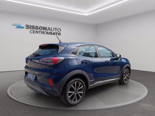 FORD Puma 1.0 ecoboost h Titanium s&s 125cv