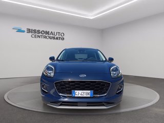 FORD Puma 1.0 ecoboost h Titanium s&s 125cv
