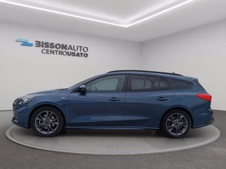 FORD Focus SW 1.0 ecoboost ST-Line 125cv auto