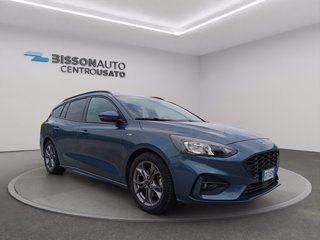 FORD Focus SW 1.0 ecoboost ST-Line 125cv auto