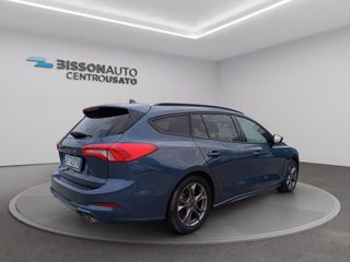 FORD Focus SW 1.0 ecoboost ST-Line 125cv auto