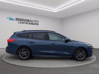 FORD Focus SW 1.0 ecoboost ST-Line 125cv auto