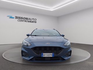 FORD Focus SW 1.0 ecoboost ST-Line 125cv auto