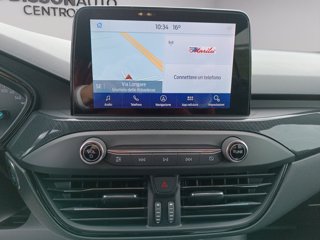 FORD Focus SW 1.0 ecoboost ST-Line 125cv auto