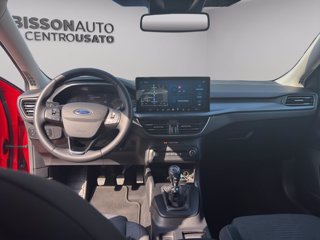 FORD Focus Active 1.0t ecoboost h 125cv