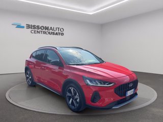 FORD Focus Active 1.0t ecoboost h 125cv