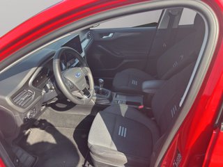 FORD Focus Active 1.0t ecoboost h 125cv