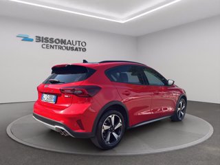 FORD Focus Active 1.0t ecoboost h 125cv