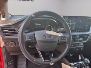 FORD Focus Active 1.0t ecoboost h 125cv