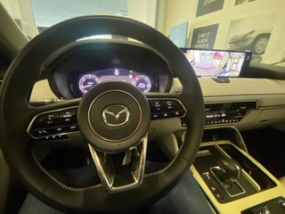 MAZDA Cx-80 3.3 m-hybrid boost takumi plus auto