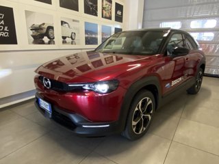 MAZDA Mx-30 17,8kwh r ev phev makoto driver assistance & sound sunroof