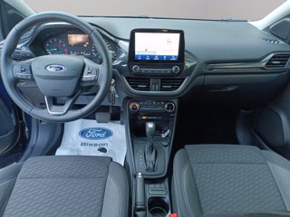 FORD Puma 1.0 ecoboost h Titanium s&s 125cv auto