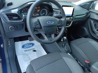 FORD Puma 1.0 ecoboost h Titanium s&s 125cv auto