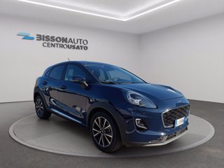 FORD Puma 1.0 ecoboost h Titanium s&s 125cv auto