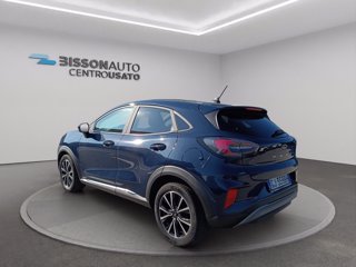 FORD Puma 1.0 ecoboost h Titanium s&s 125cv auto