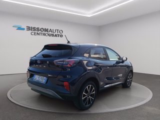 FORD Puma 1.0 ecoboost h Titanium s&s 125cv auto