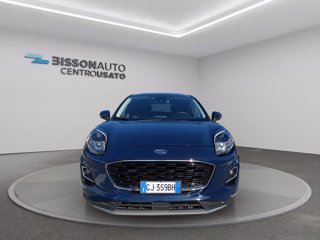 FORD Puma 1.0 ecoboost h Titanium s&s 125cv auto