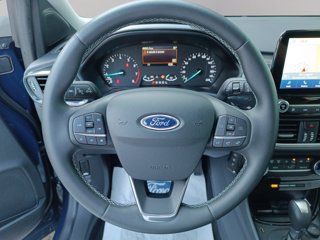 FORD Puma 1.0 ecoboost h Titanium s&s 125cv auto