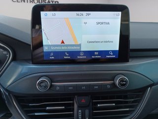 FORD Focus Active SW 1.5 ecoblue s&s 120cv my20.75