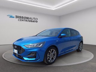 FORD Focus 1.0t ecoboost h ST-Line X 125cv