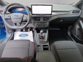 FORD Focus 1.0t ecoboost h ST-Line X 125cv