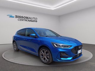 FORD Focus 1.0t ecoboost h ST-Line X 125cv
