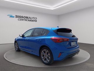 FORD Focus 1.0t ecoboost h ST-Line X 125cv