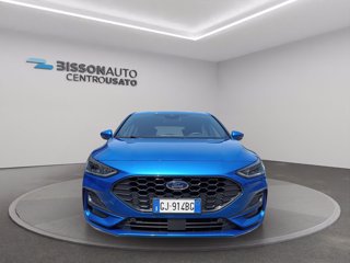 FORD Focus 1.0t ecoboost h ST-Line X 125cv