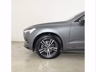VOLVO XC60 B4 Mild Hybrid (Diesel) AWD Inscription Geartronic