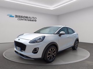 FORD Puma 1.0 ecoboost h Titanium s&s 125cv