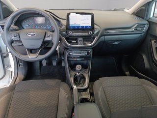 FORD Puma 1.0 ecoboost h Titanium s&s 125cv