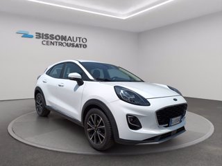 FORD Puma 1.0 ecoboost h Titanium s&s 125cv